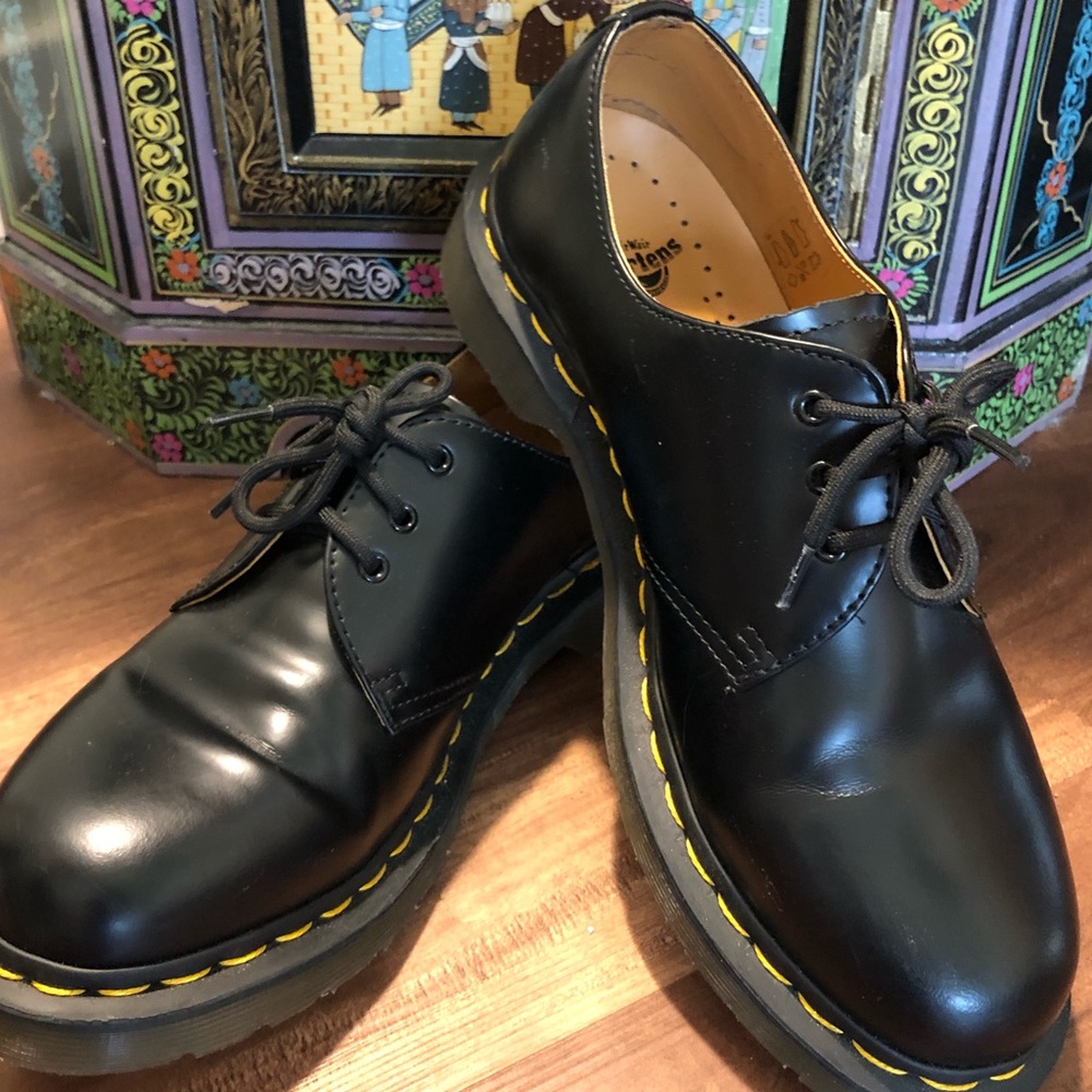 Dr. Martens 1461 Smooth Women’s Oxfords